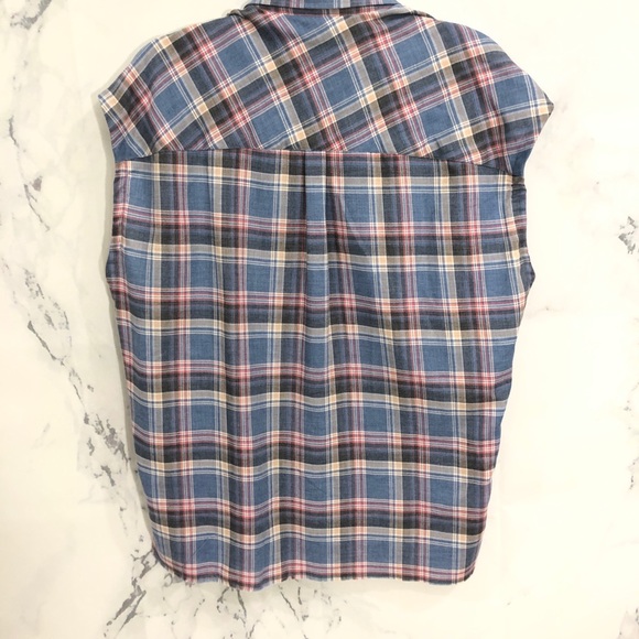 IRO Dally cotton and wool-blend shirt - Picture 6 of 7